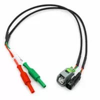 WACB-116 2way Delphi EV6/EV14 Automotive Injector Breakout Lead